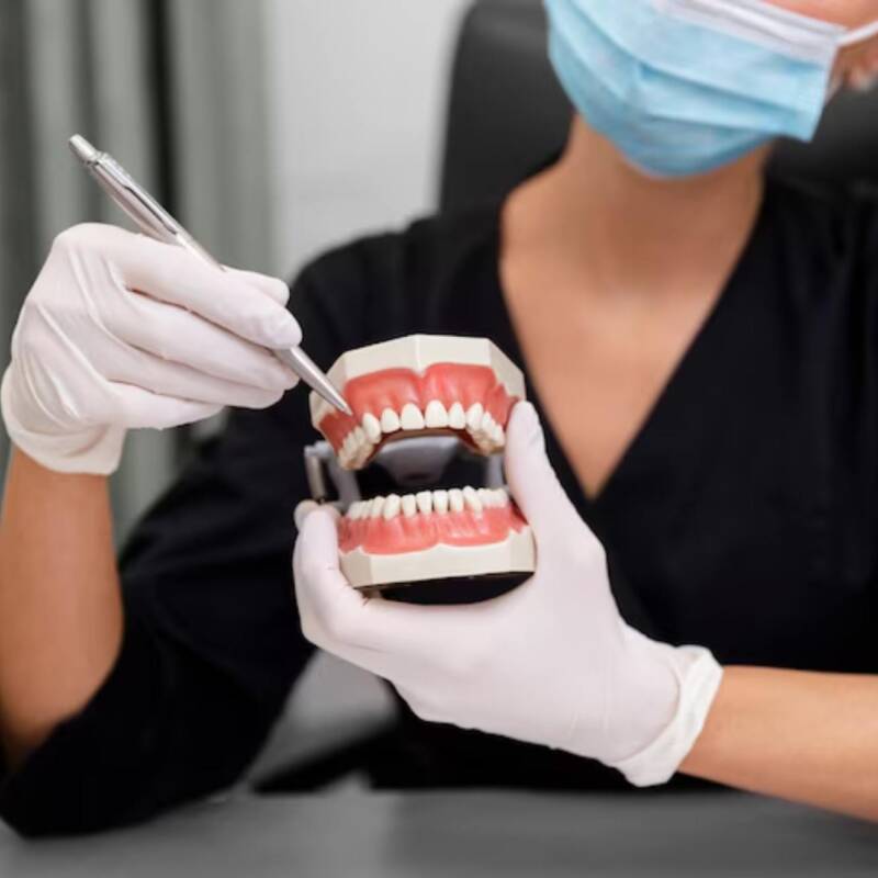 Crean dientes humanos en laboratorio con células del propio paciente