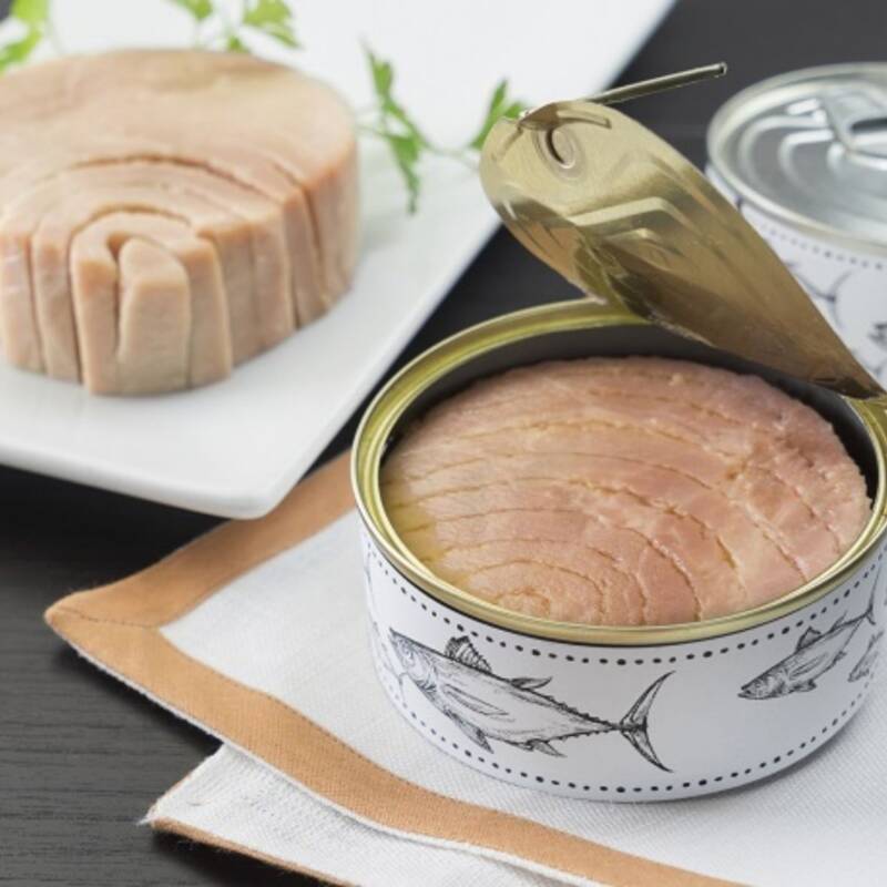 Crean un envase de atún que podría reducir niveles de mercurio