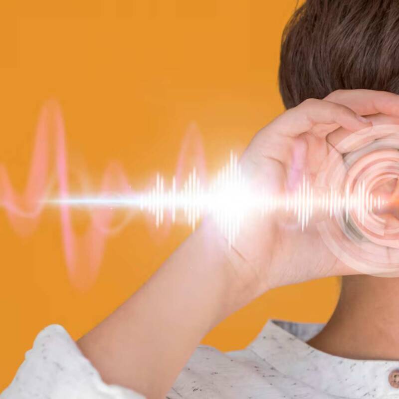 Crean una tecnología que envía sonidos directamente al oído sin auriculares