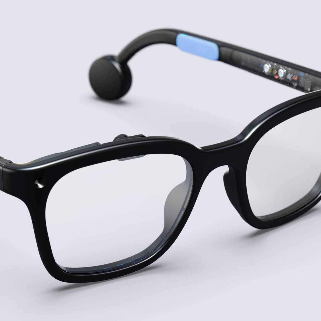 Crean lentes inteligentes que recuerdan rostros y nombres