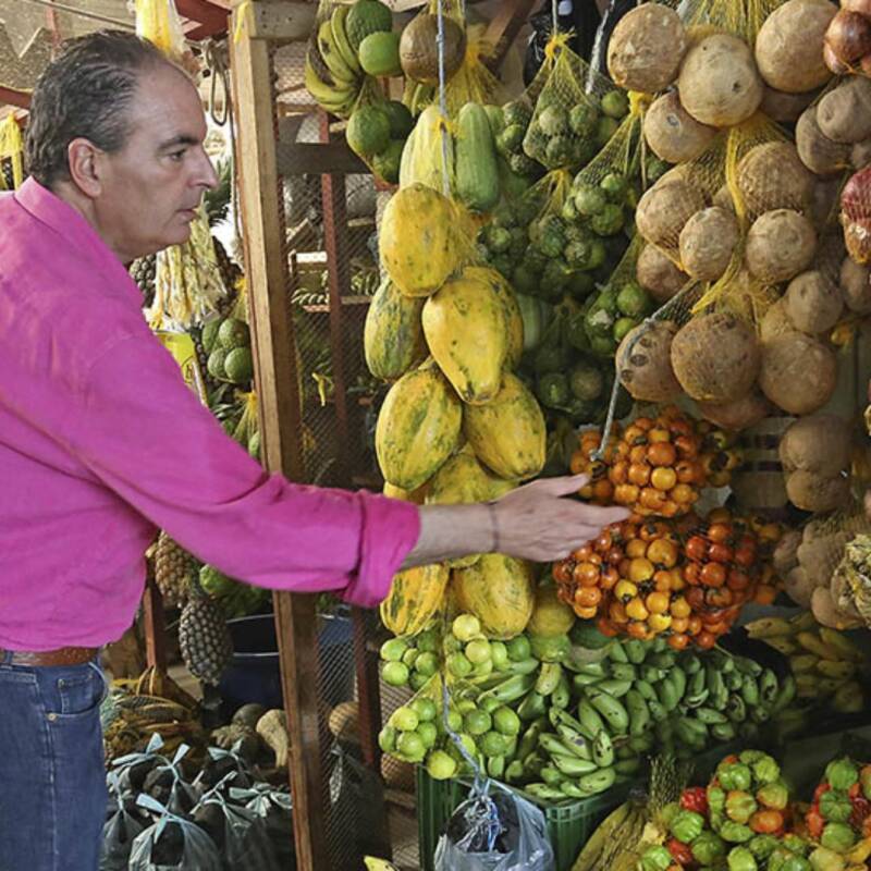 Cuál es el único país del mundo capaz de alimentarse sin importaciones