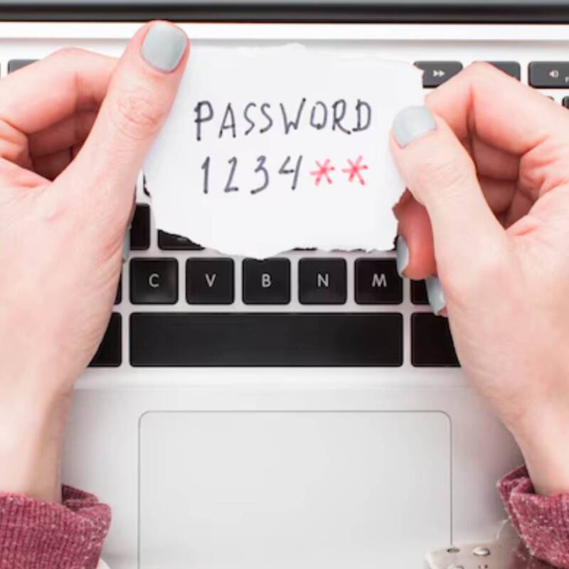 Cuáles fueron las contraseñas más usadas en 2024