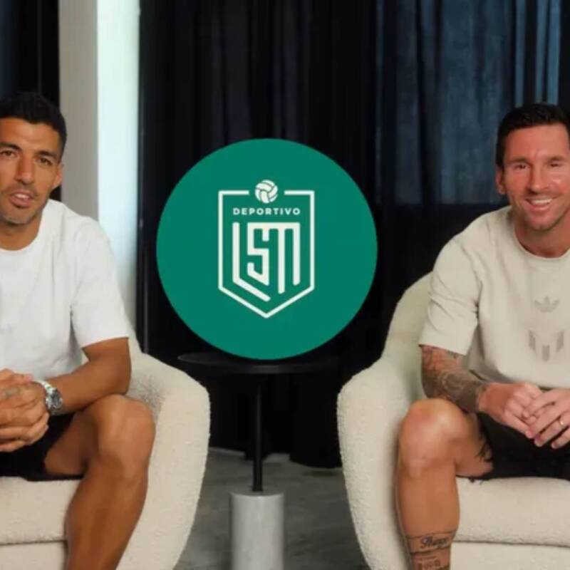 Deportivo LMS, el club de dos grandes