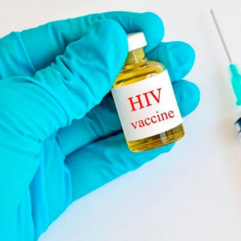 Desarrollan una inyección anual contra el VIH