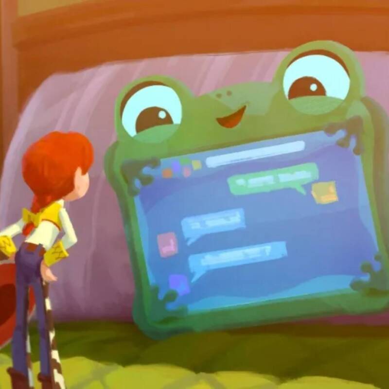 Descubrí quién será el villano de Toy Story 5