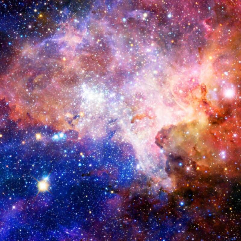 Detectaron moléculas clave para entender el origen de la vida