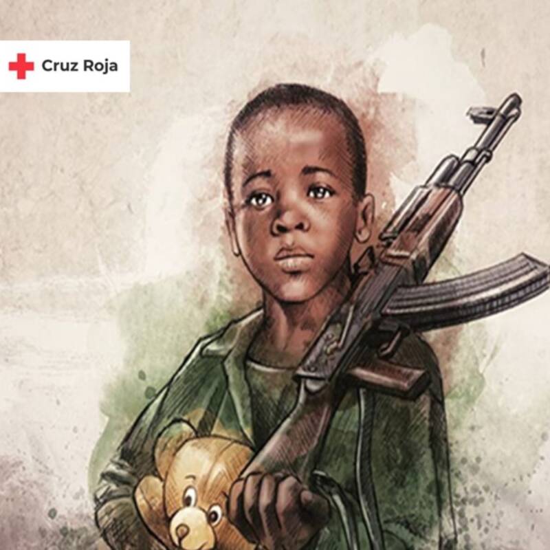Día Internacional contra el Uso de Niños Soldado