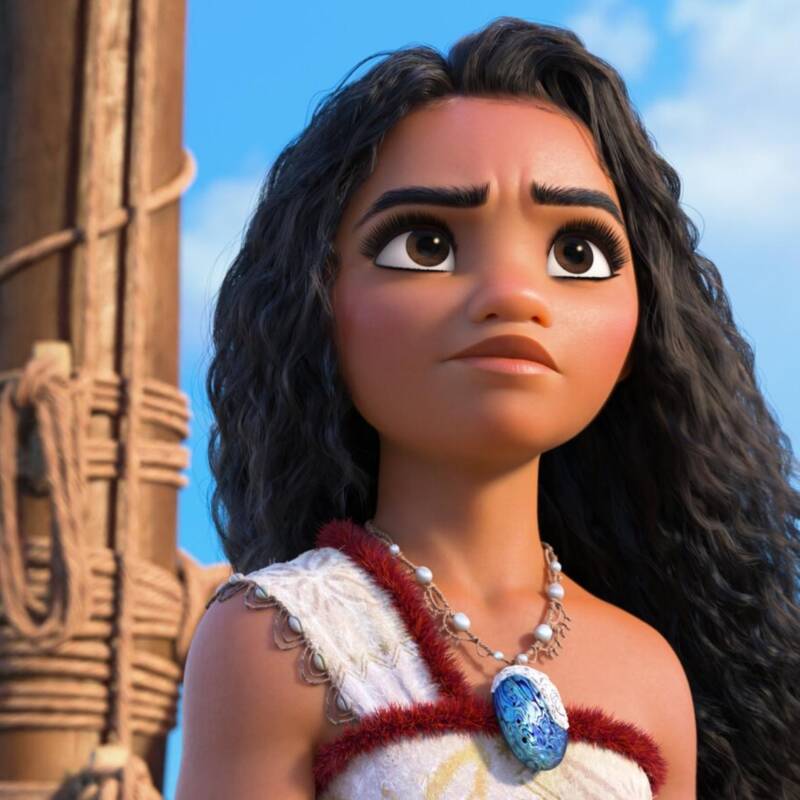 Disney ganó el juicio por derechos de autor de 'Moana'
