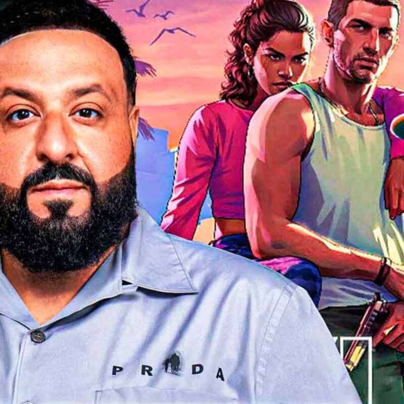 DJ Khaled podría tener su propia estación de radio en GTA VI