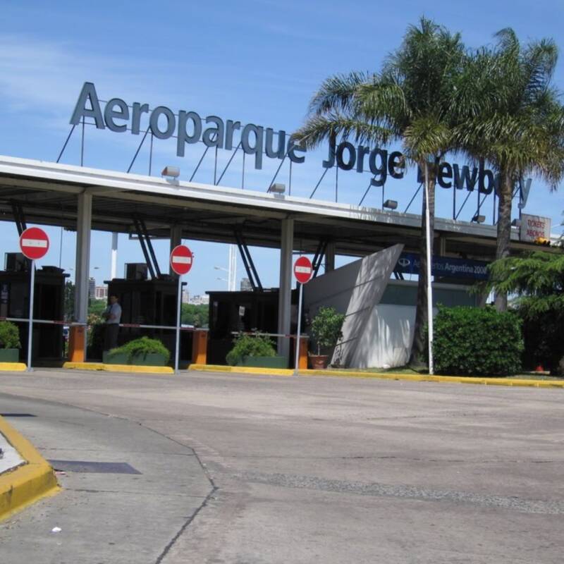 El Aeroparque Jorge Newbery es el mejor aeropuerto de América