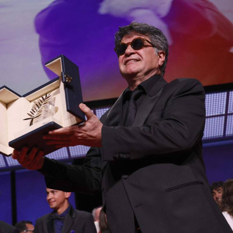 El cineasta que desafió la censura en Irán y conquistó Cannes