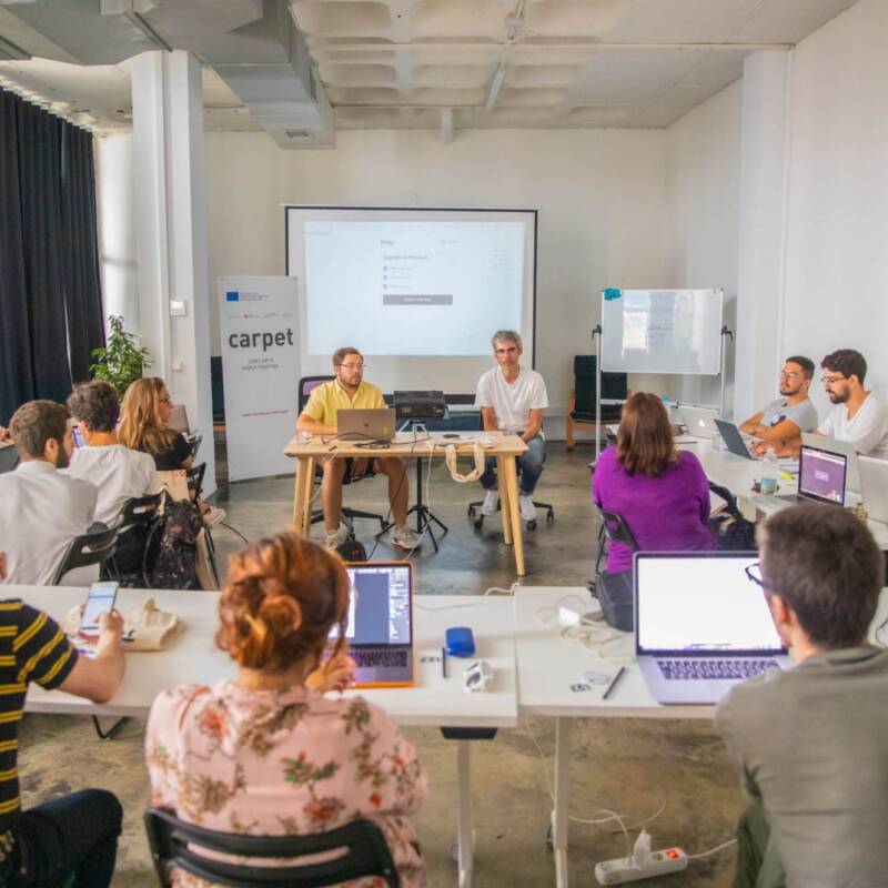 El ecosistema emprendedor cordobés crece un 9%