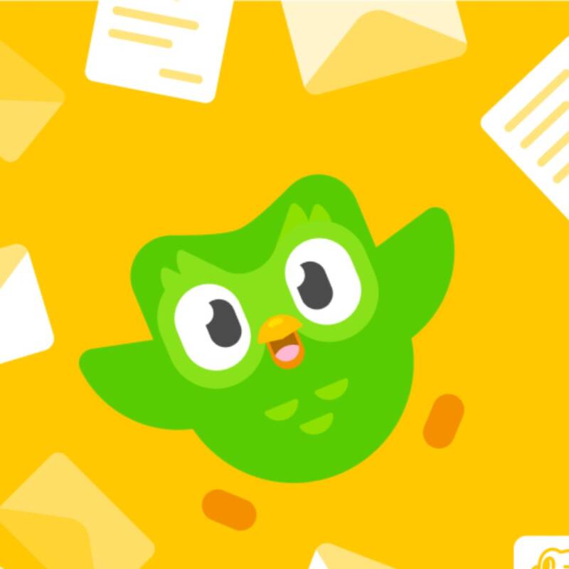 El español, el segundo idioma más estudiado en Duolingo