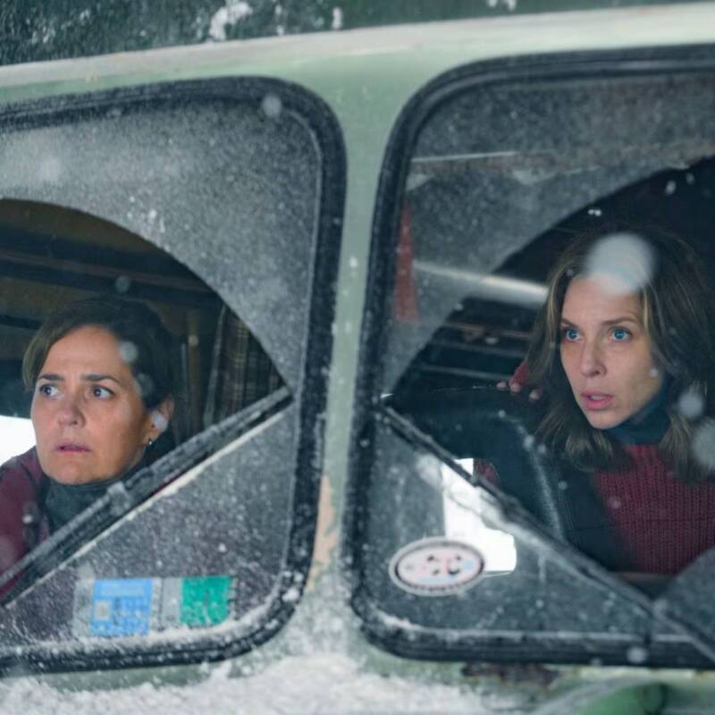 "El Eternauta" conquista Netflix y ¿anuncia segunda temporada?