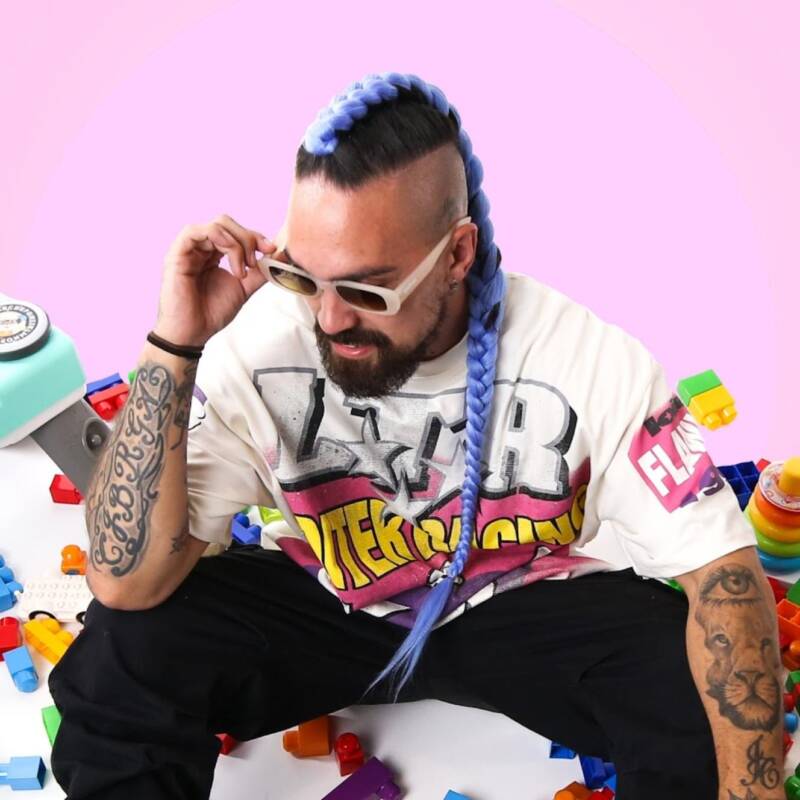 El fenómeno “Toddler Techno” y el DJ que revolucionó la música electrónica para niños y familias