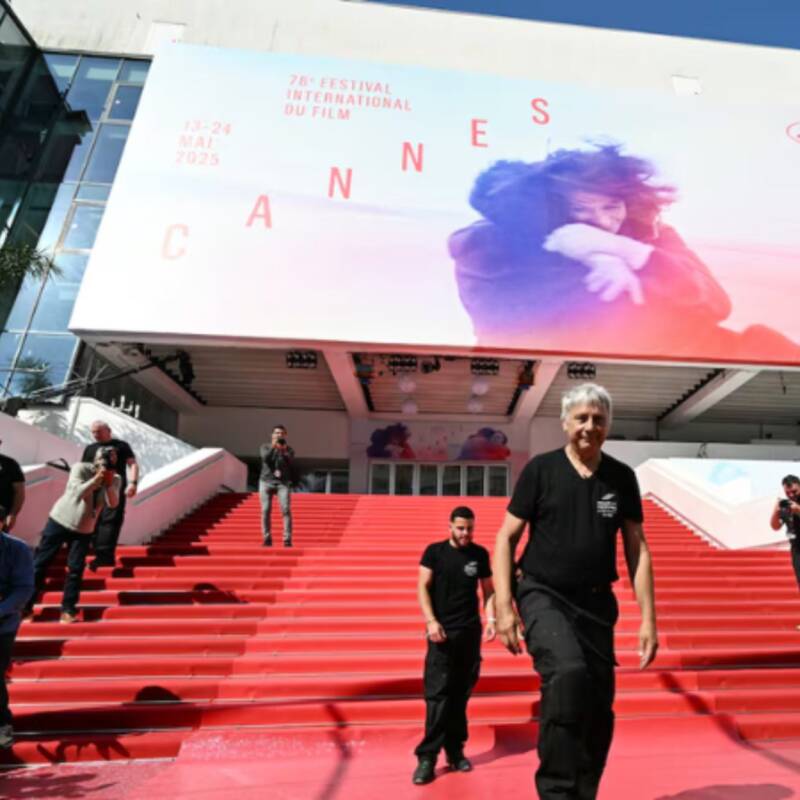 El Festival de Cannes aceptará largometrajes hechos con IA