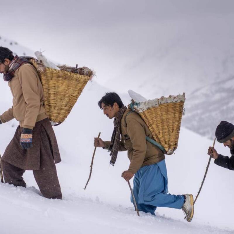 El "Gang Khswa": una tradición milenaria