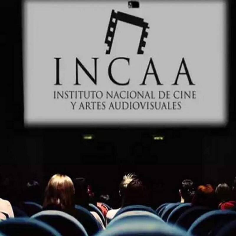 El INCAA no aprobó la producción de ninguna película argentina