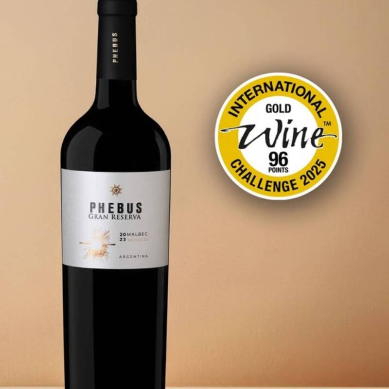 El mejor Malbec del mundo vuelve a ser argentino