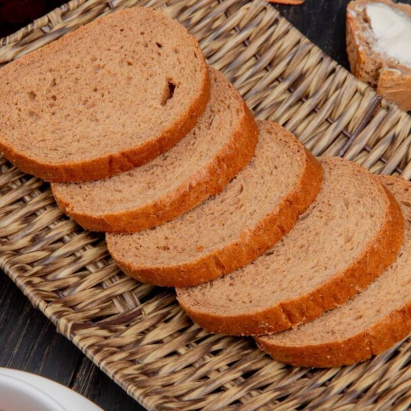 ¿El pan congelado es más saludable?