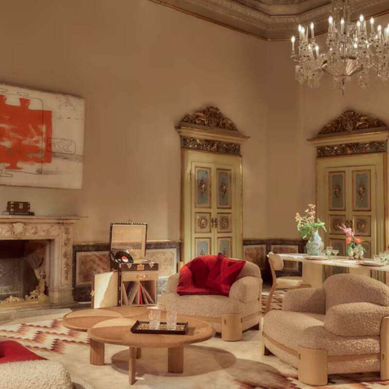 El primer argentino que diseña para Louis Vuitton y brilla en Milán