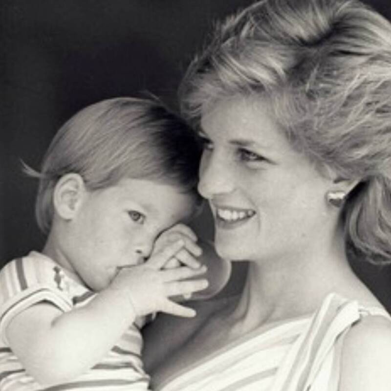 El Príncipe Harry podría realizaría un documental íntimo sobre Lady Di