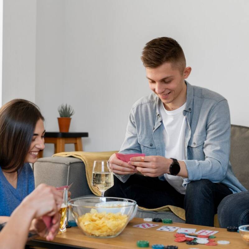 El regreso de los juegos de mesa: la Generación Z apuesta por un ocio sin pantallas