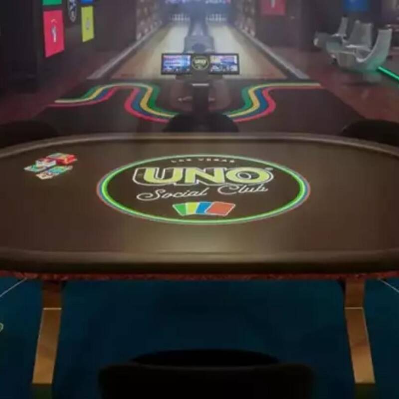 El UNO llega a los casinos de Las Vegas