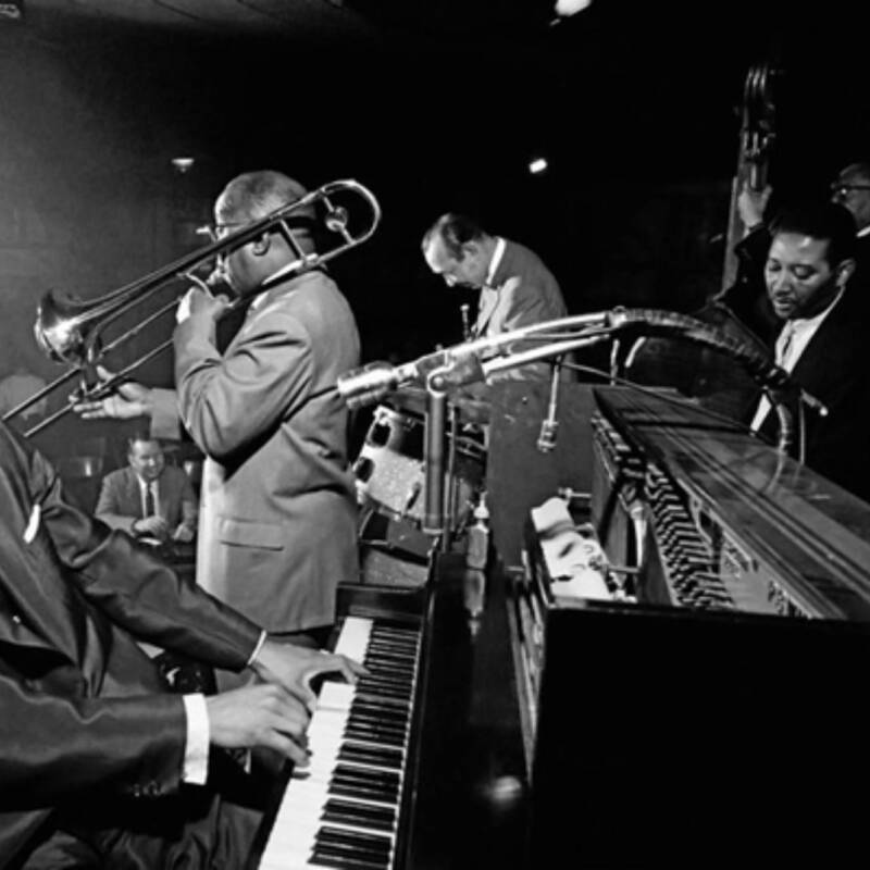 Escuchar jazz tiene beneficios para el cerebro