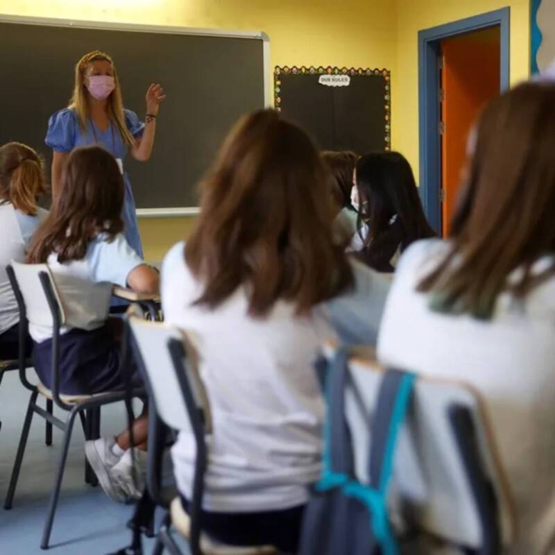 España lanza un plan de prevención ante catástrofes en escuelas