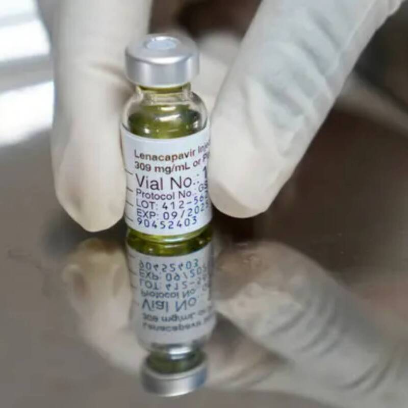 Estados Unidos aprobó un tratamiento bianual contra el VIH