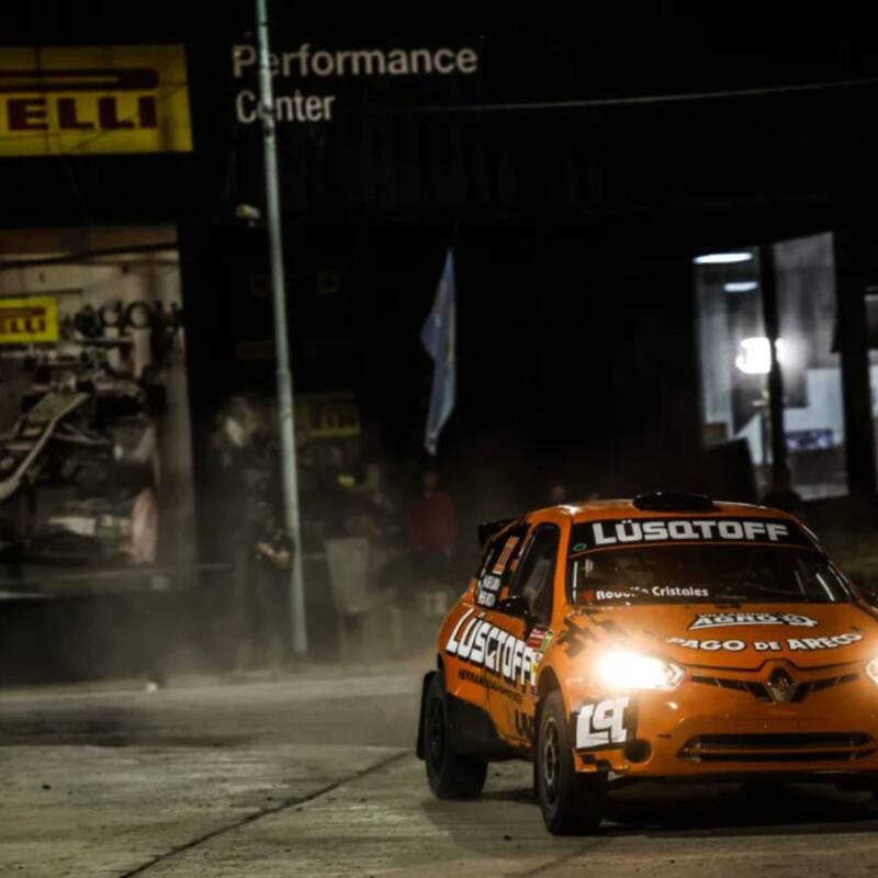 Este finde Villa Carlos Paz será la sede del RallySprint LATAM 2025