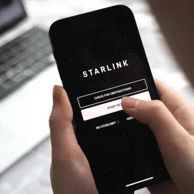 Estos celulares tendrán Starlink gratis a partir de julio