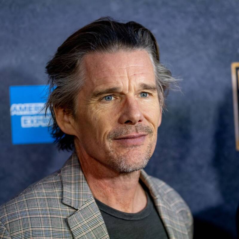 Ethan Hawke cuestionó los castings basados en seguidores de Instagram