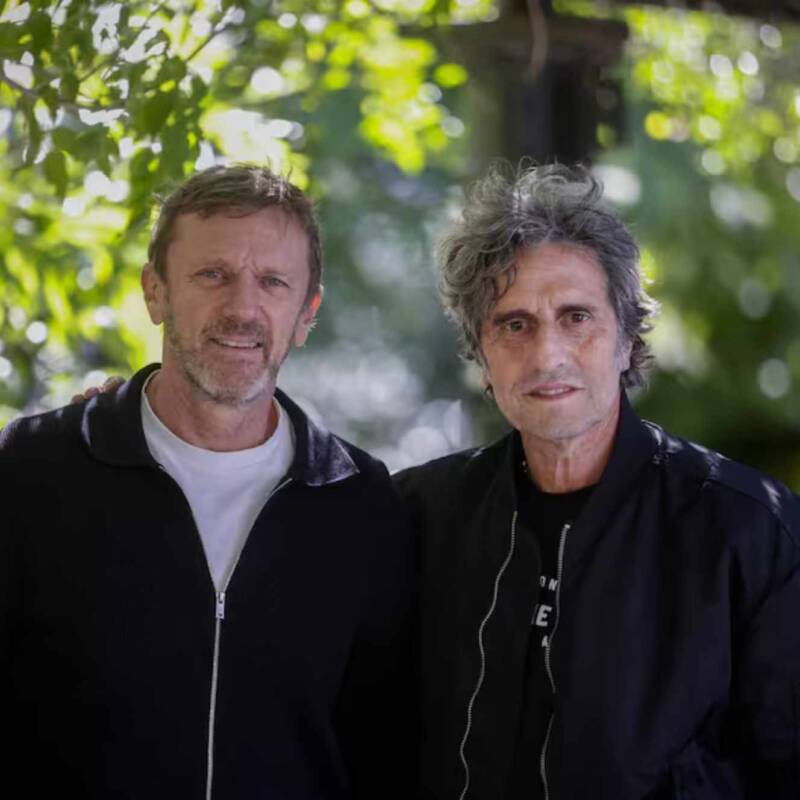 Federico D'Elía habló sobre el futuro de Los Simuladores