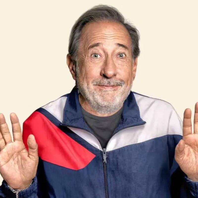 Francella interpretará 16 personajes en "Homo Argentum"