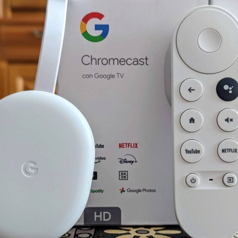 Google Chromecast dejó de funcionar a nivel global