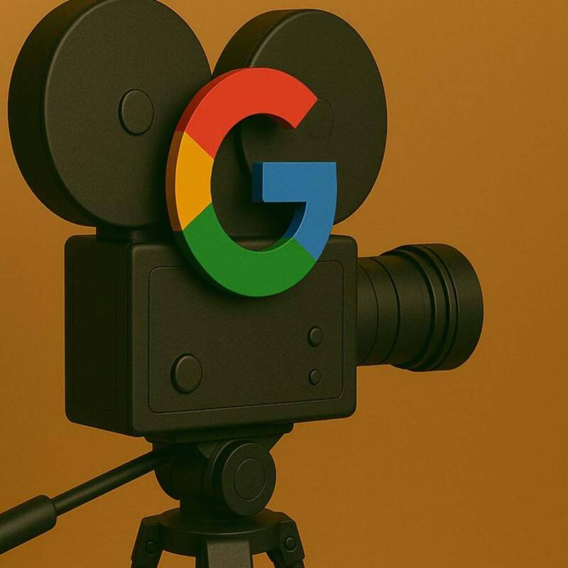 Google lanzó una productora cinematográfica y de TV