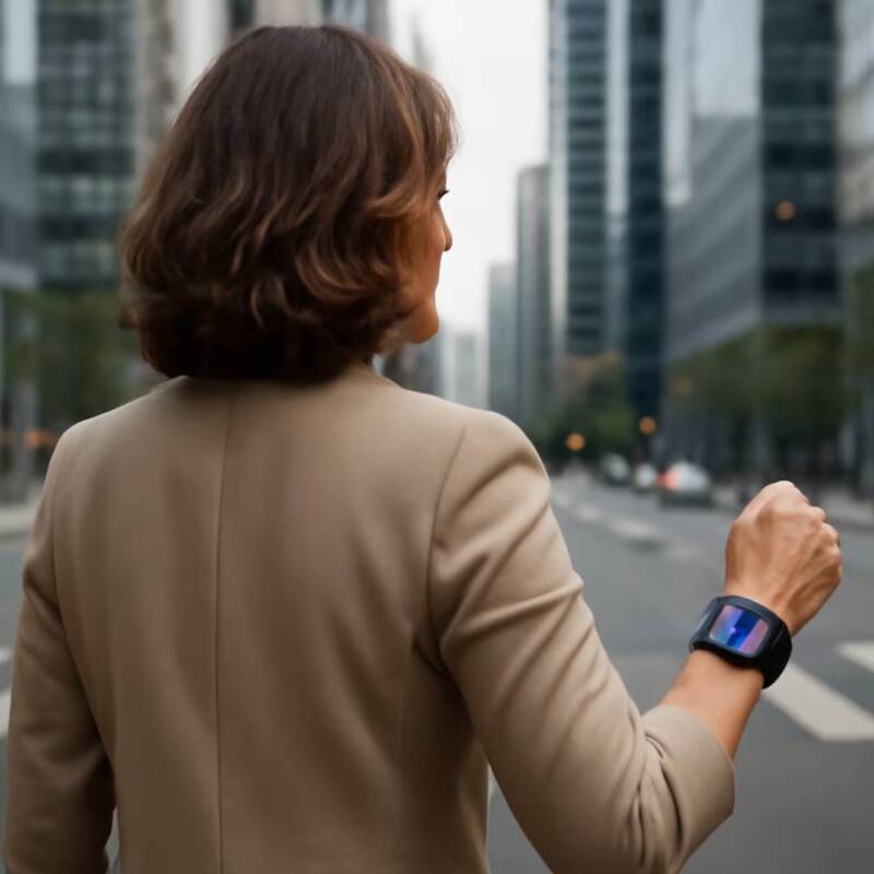 Grabó todo lo que dijo durante tres meses: así fue vivir con una “memoria artificial”