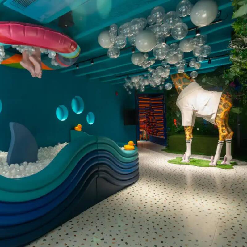 'HaHaHouse': El primer museo de la risa abrió en Zagreb