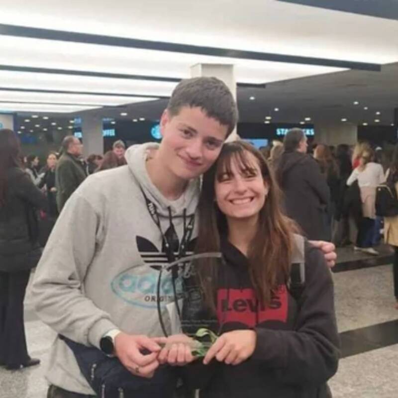 Jóvenes argentinos ganaron la Copa América de robótica