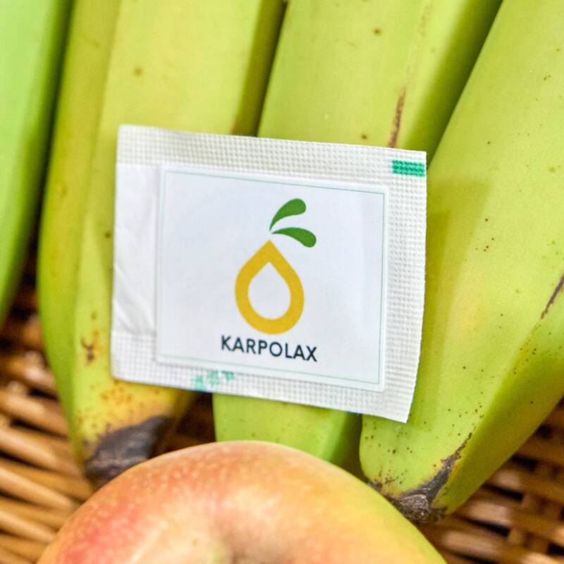 Karpolax: la tecnología que extiende la vida útil de las frutas
