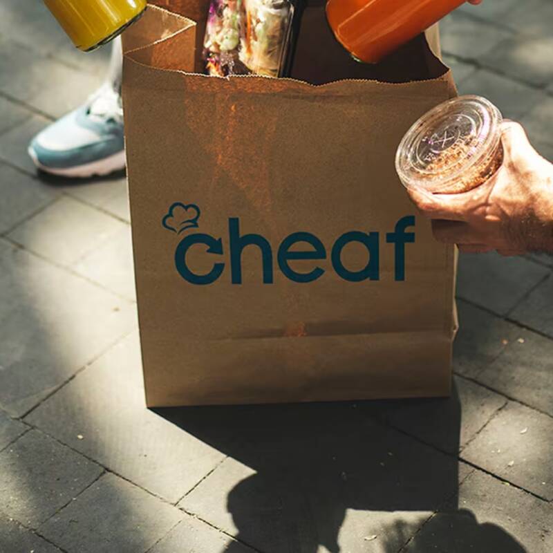 La app que vende sobras de comida llegó a Argentina