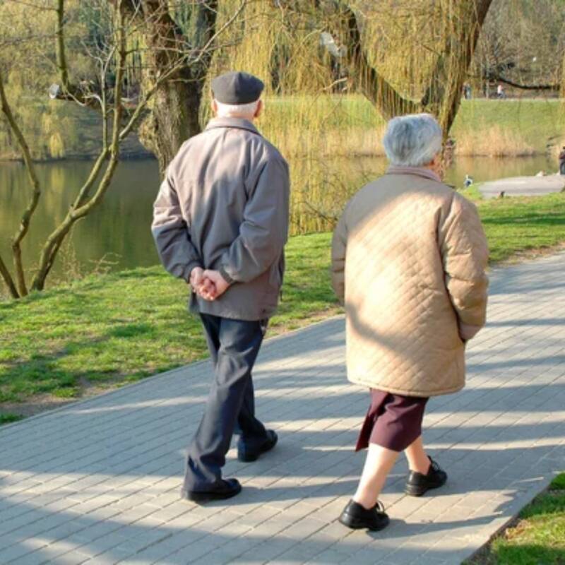 La caminata diaria mejora la memoria