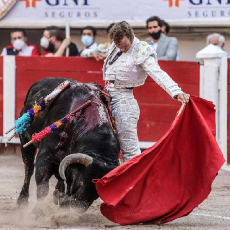La Ciudad de México aprobó las corridas de toros sin sangre
