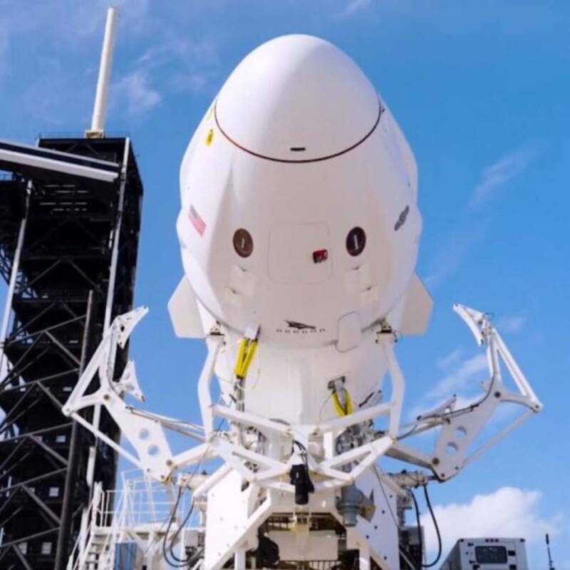 La órbita polar de la Tierra ahora es realidad