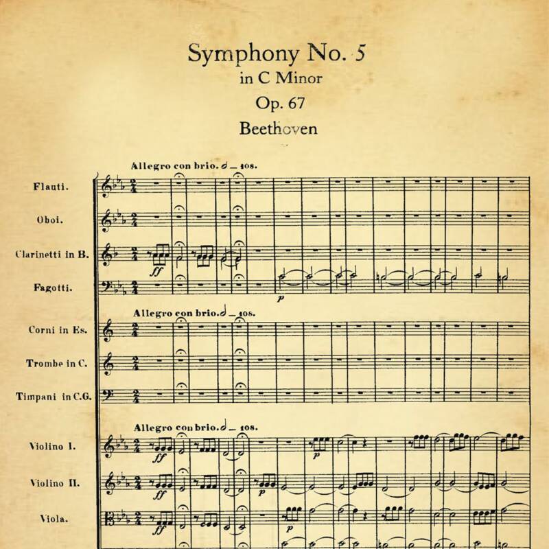 ¿La Quinta Sinfonía de Beethoven puede combatir el cáncer?