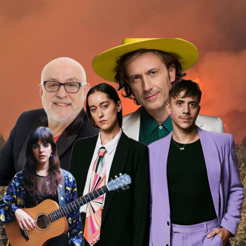 Lago en el Cielo: un festival solidario para el sur argentino