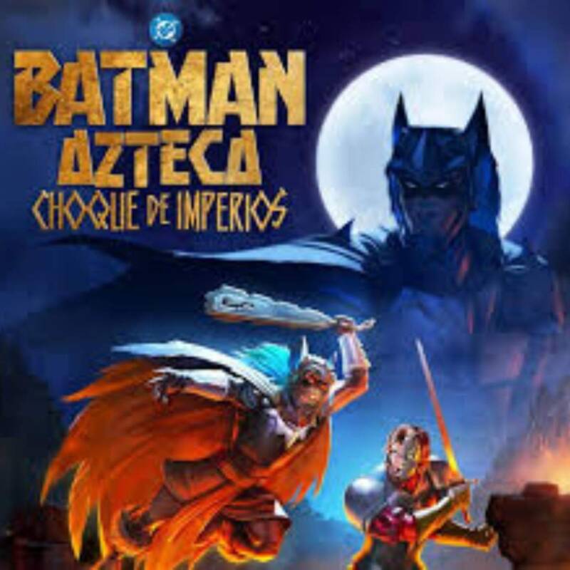 Lanzaron el trailer de “Batman Azteca” y generó polémica