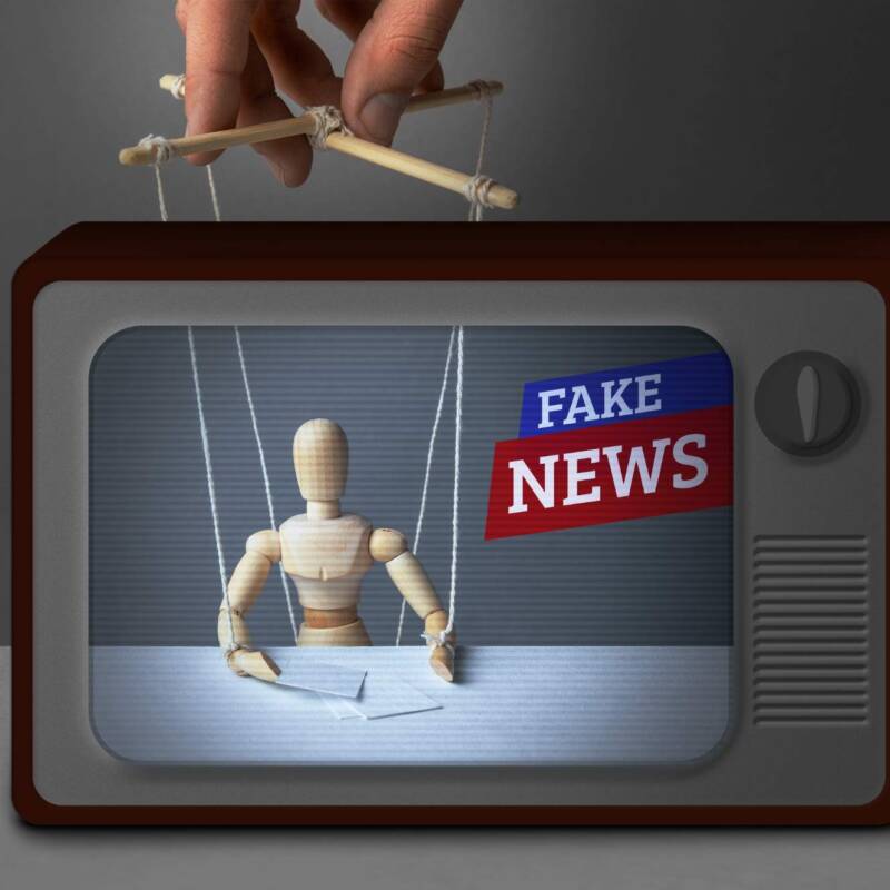 Las fake news se comparten un 70% más que las noticias verdaderas en redes sociales